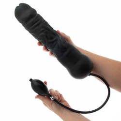 Leviathan gonflable géant Dildo avec Core interne