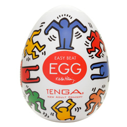 Tenga Egg Keith Haring Danse