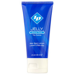 ID Jelly très épais 2 oz Lubrifiant