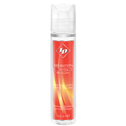 ID Sensation réchauffement lubrifiant liquide 1 oz