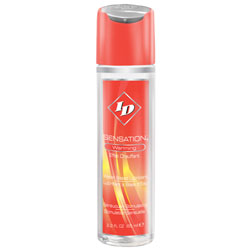 ID Sensation réchauffement lubrifiant liquide 2,2 oz