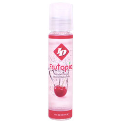 ID Frutopia lubrifiant personnel cerise 1 oz