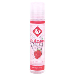 ID Frutopia lubrifiant personnel fraise 1 oz