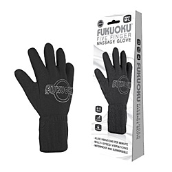 Fukuoku Five Finger Gant de massage